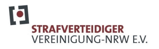 Strafverteidiger-Vereinigung NRW